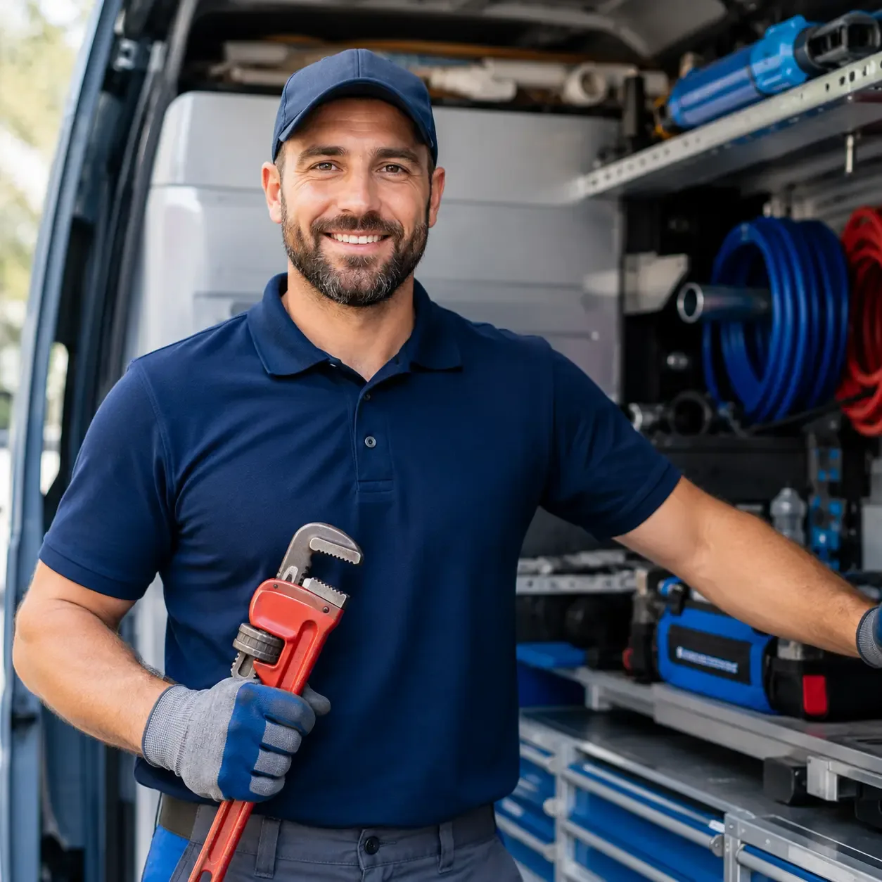 Local emergency plumbing professionals in Richland, NY