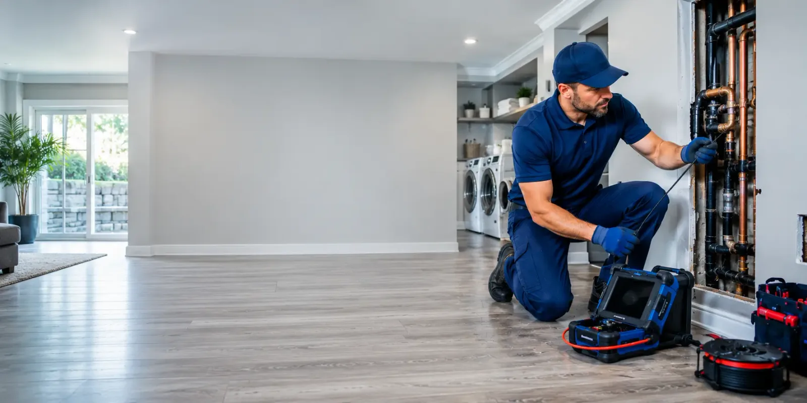 Emergency plumbing questions in Richland, NY