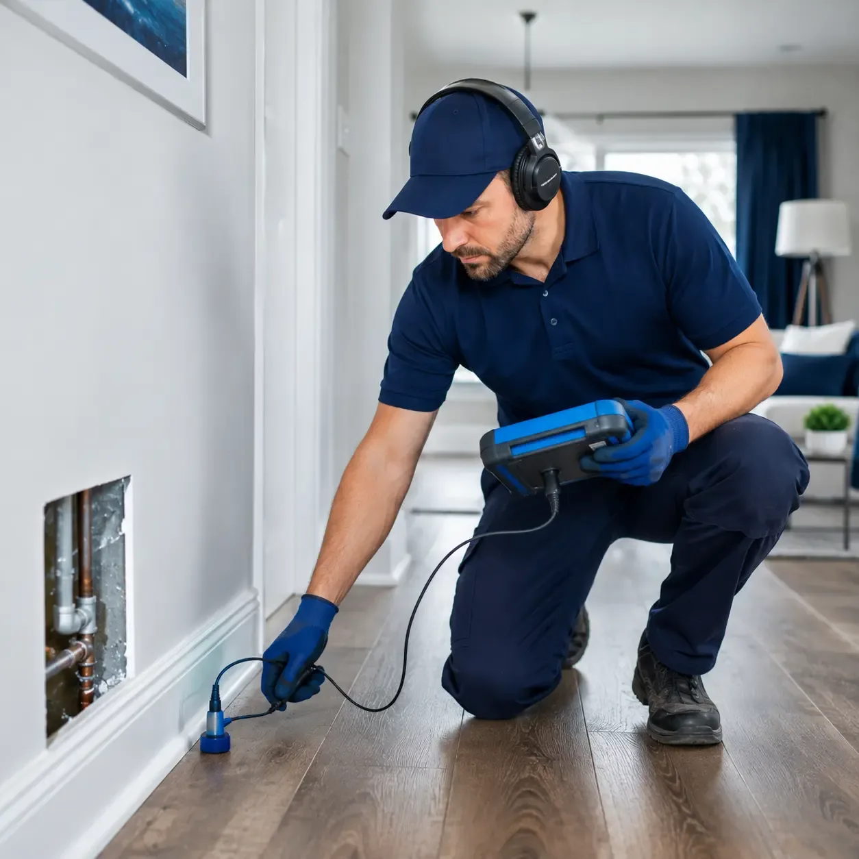 Emergency plumbing professionals serving Richland, NY